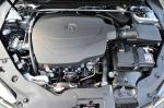 Acura TLX 3.5L V6 SH-AWD 2015 года